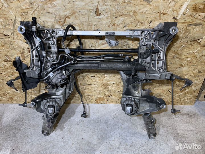 Рулевая рейка с датчиком BMW 5 F10 F11 x drive