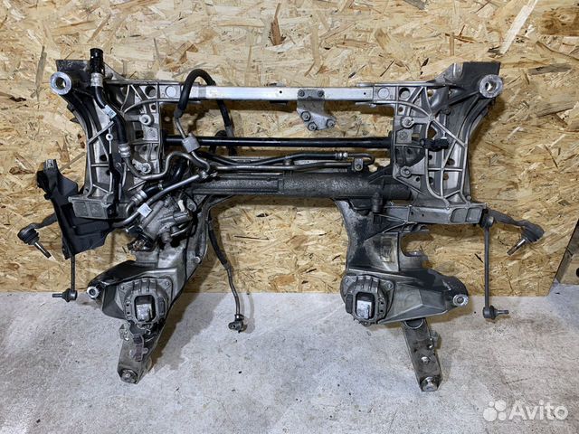 Рулевая рейка с датчиком BMW 5 F10 F11 x drive