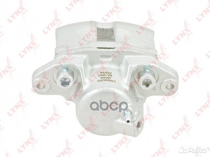 Суппорт тормозной перед прав ;opel Corsa C / D