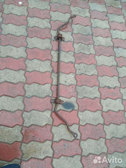 Nissan Navara d22 передний стабилизатор