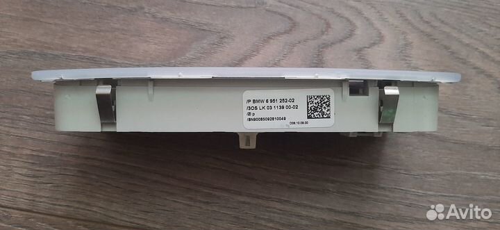 Плафон потолочный задний BMW 1-Series 116I E87