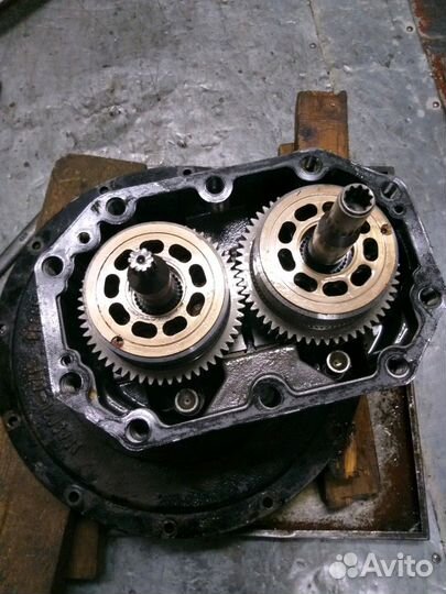 Ремонт гидронасосов и гидромоторов Нижневартовск