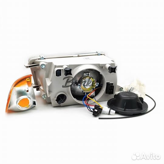 Фара передняя левая LADA 2113-2115 bosch