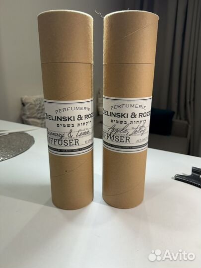 Zielinski rozen диффузор