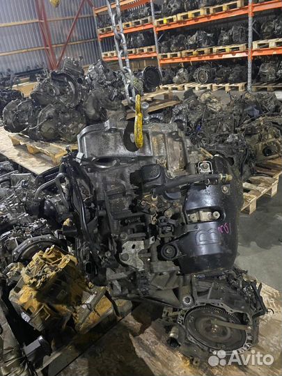 АКПП Toyota Camry ACV40 2AZ-FE