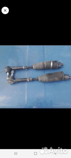 Opel zafira c рулевые наконечники