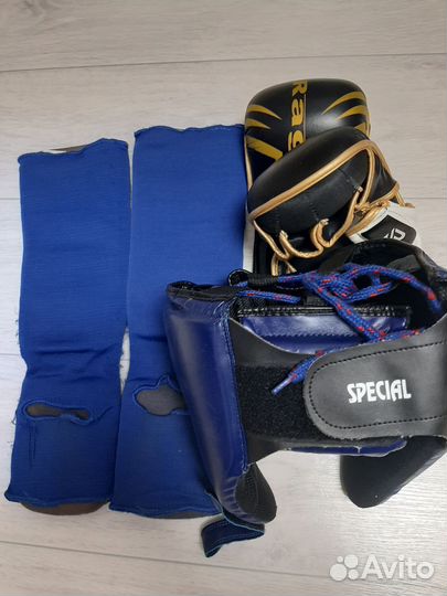 Спортивный инвентарь для ударного спорта