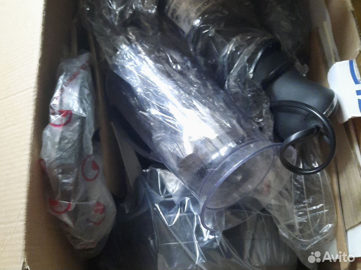 Блендер Полярис новый