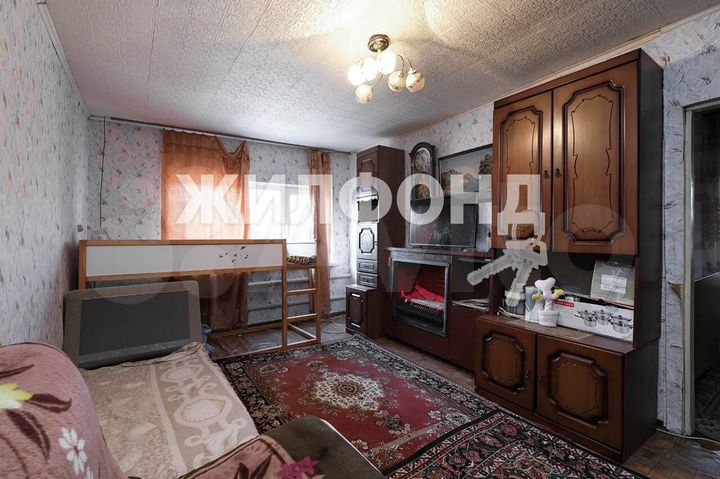 Дом 62 м² на участке 7 сот.