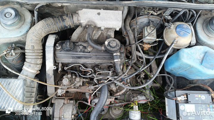 Двигатель 1.9 дизель 68 л.с