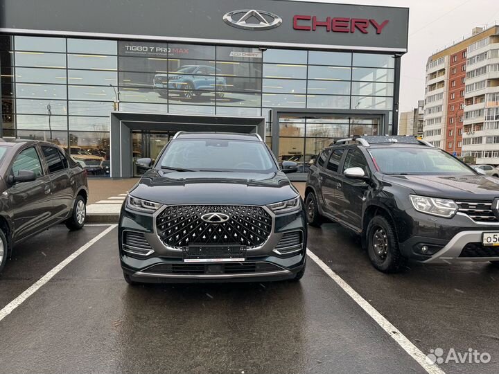 Chery Tiggo 8 Pro Max 2.0 AMT, 2023