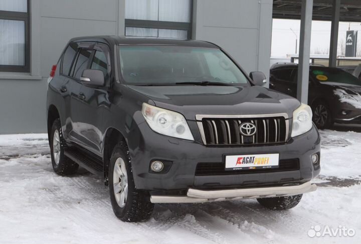 Toyota Land Cruiser Prado 3.0 AT, 2011, 223 679 км