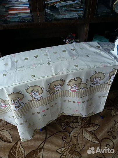 Постельное бельё детское