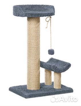 88305 Когтеточка пушок ковролиновая Мишутик, 88305