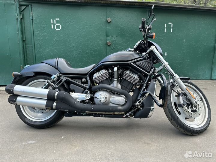 Харлей-девидсон V-ROD 1130