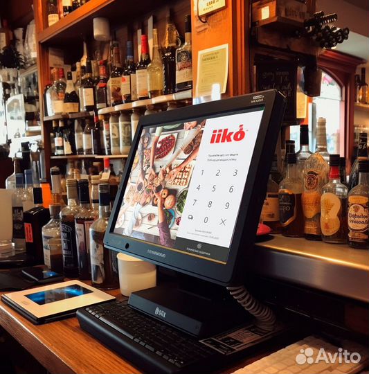 Автоматизация iiko для ресторана кафе под ключ
