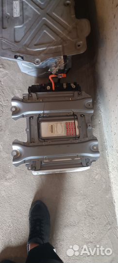 Батарея на Honda civic 4D