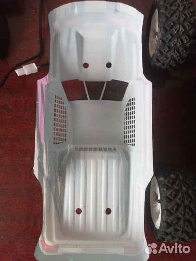 Радиоуправляемая RC модель 4 WD 1/16