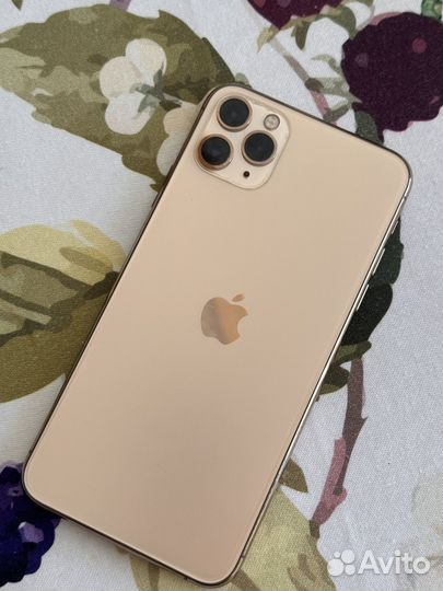 iPhone 11 Pro Max, 256 ГБ