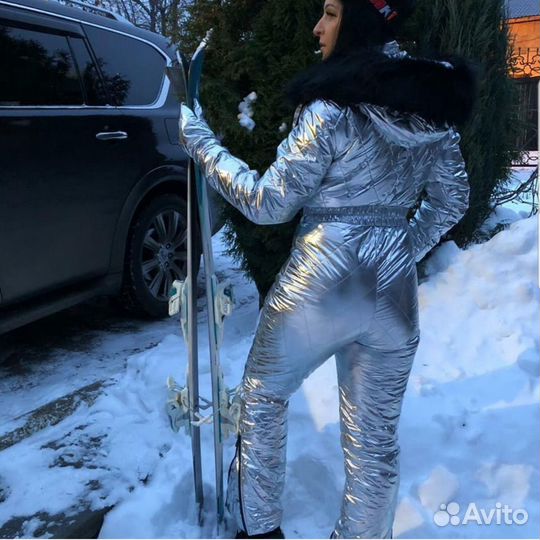Комбинезон женский
