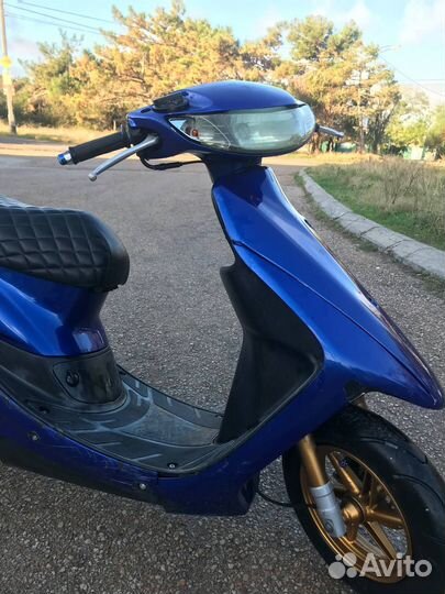 Мопед Honda ZX2