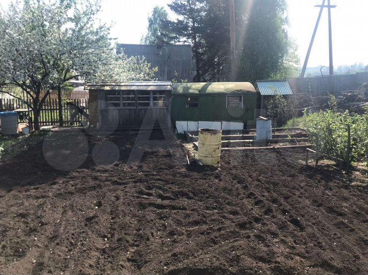 Участок 6 сот. (СНТ, ДНП)