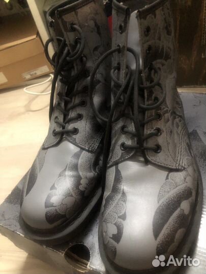 Dr.martens 1460 tattoo japan