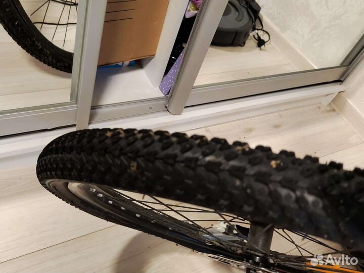 Велосипед подростковый