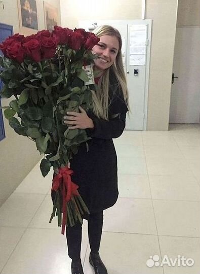 Розы Цветы Букеты 25 51 151 201 101 301 501 опт