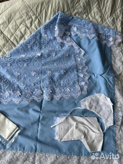 Отдам новый конверт, пеленку на выписку