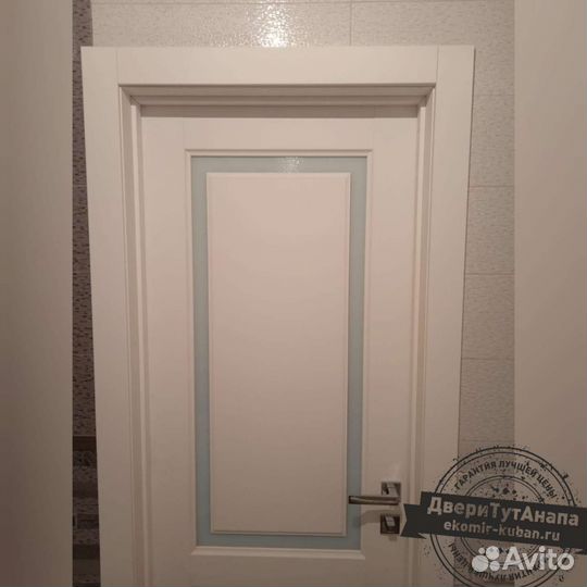 Дверь межкомнатная Ллойд