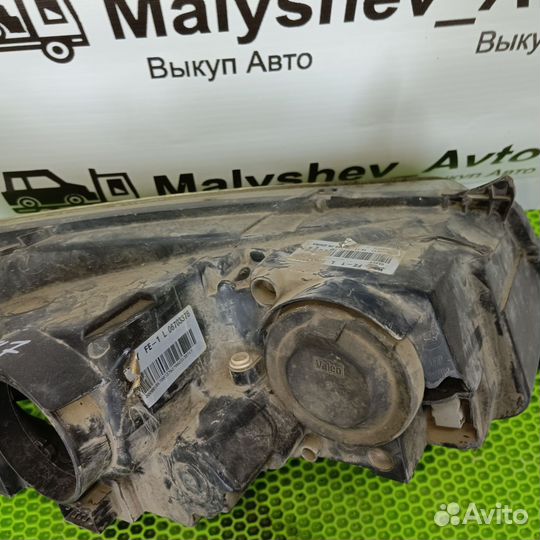 Фара передняя левая Geely Emgrand ec7 разбитая