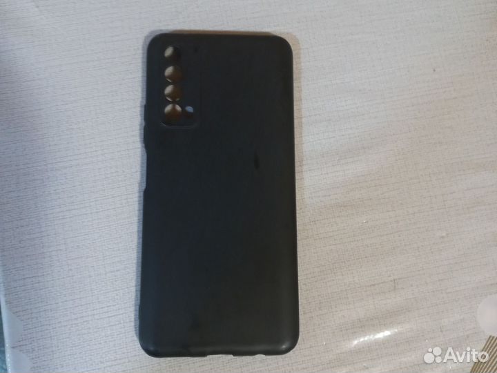 Чехол на huawei P smart 2021