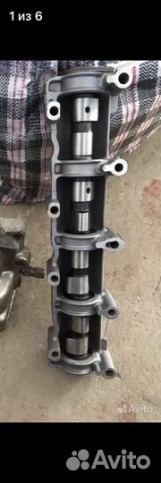 Распредвал 2106