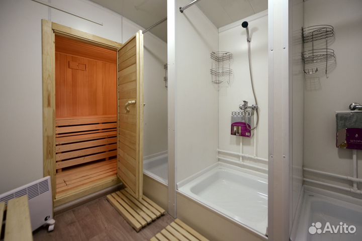 Вагон-дом Торос 892831, 2024