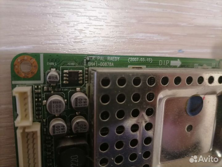 MainBoard BN41-00878A BN94-01352B