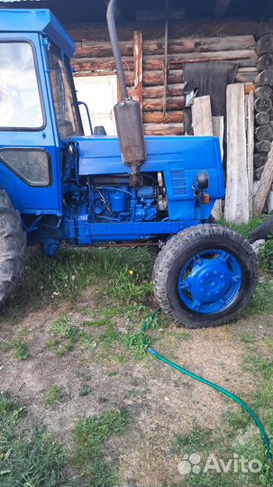 Трактор ЛТЗ 60АВ, 1997