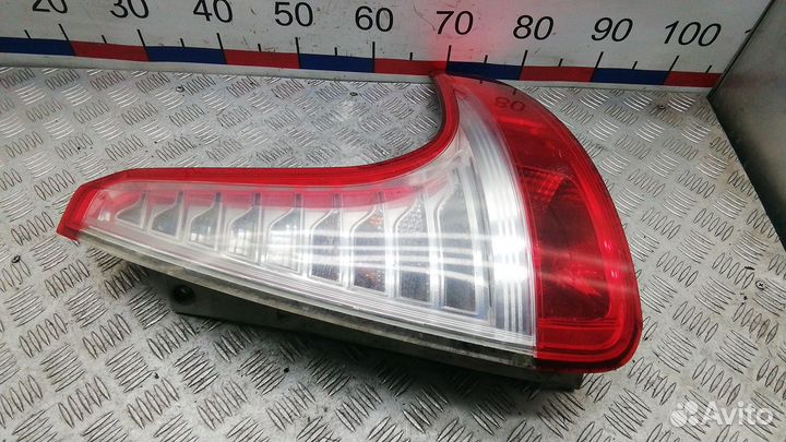 Фонарь Renault Scenic (2009-2012)