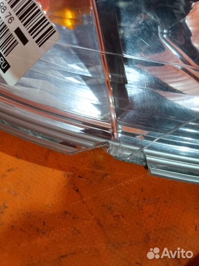 Поворотник к фаре Nissan Presage HU30