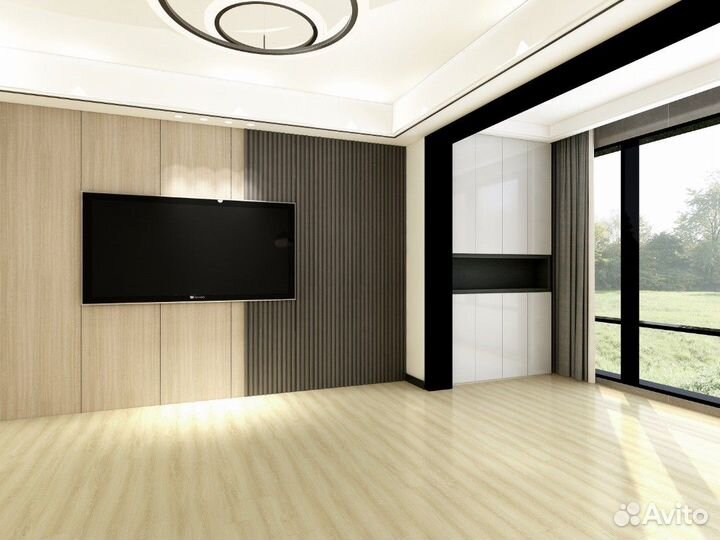 Кварцвиниловый ламинат