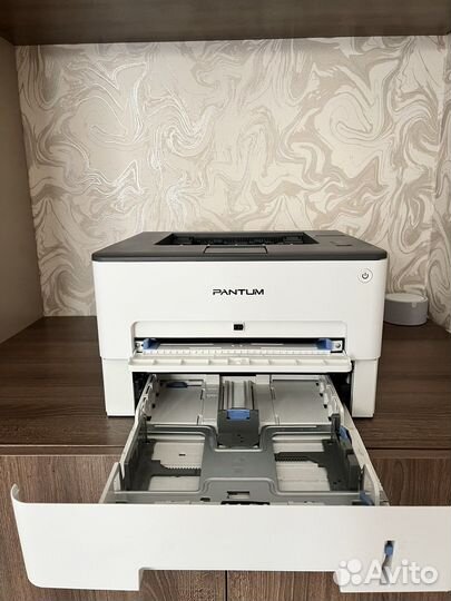 Принтер Pantum p3010D