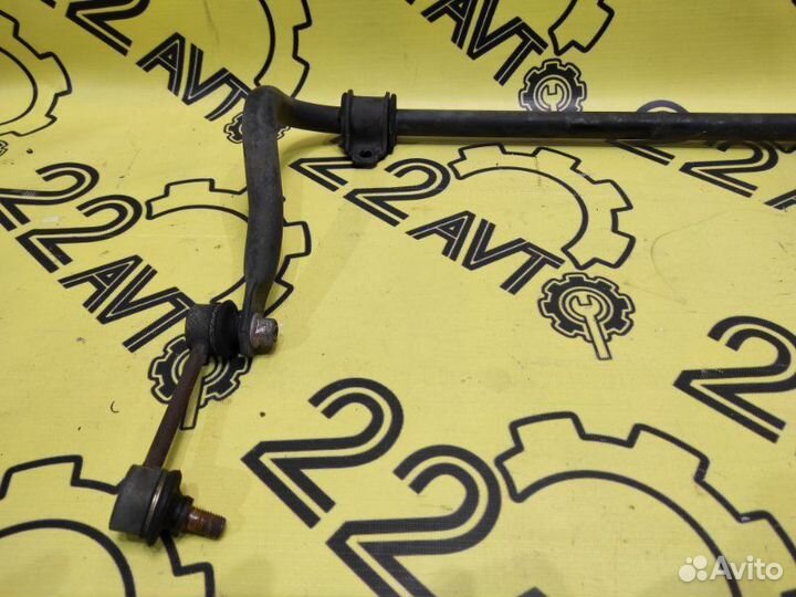 Стабилизатор задний Toyota Rav4 ACA21 1azfse