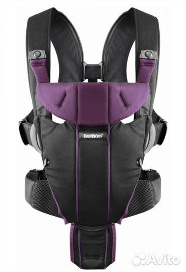 Эргорюкзак переноска babybjorn miracle