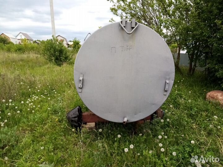 Продам бочку