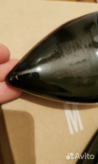 Туфли лодочки 38