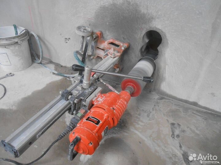 Алмазное бурение