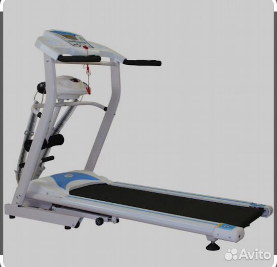 Беговая дорожка электрическая