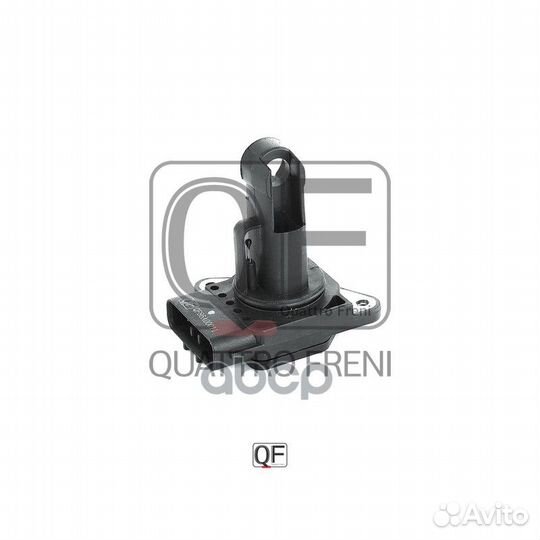 Датчик массового расхода воздуха qf86a00011 QUA