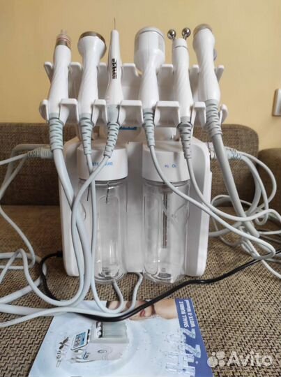 Косметологический комбайн