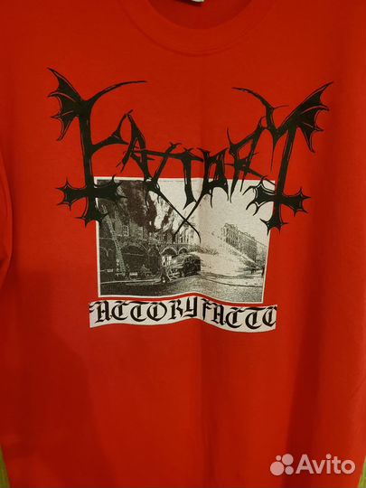 Футболка XL оверсайз
